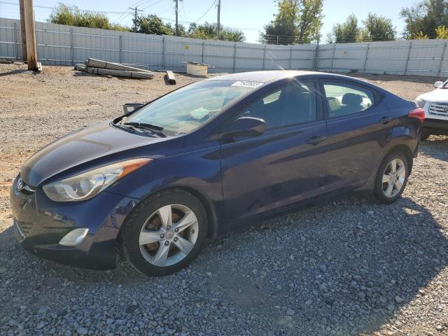 HYUNDAI ELANTRA GL 2013 5npdh4ae4dh429551