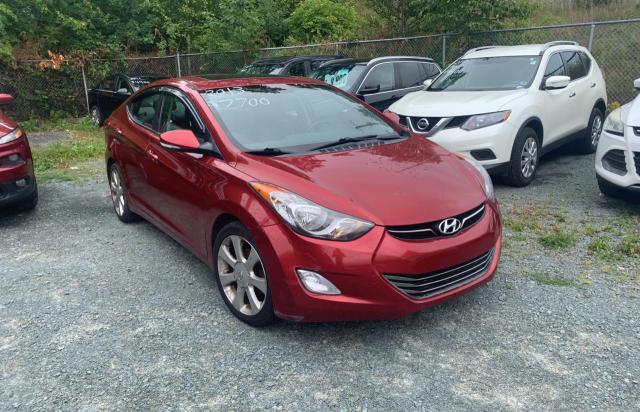 HYUNDAI ELANTRA GL 2013 5npdh4ae4dh430022