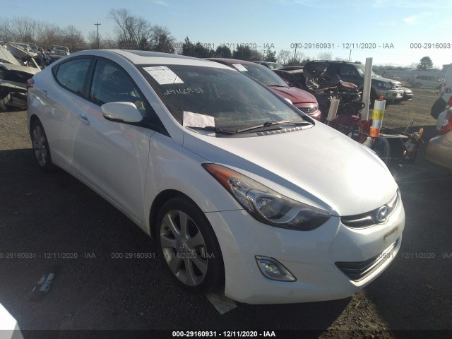 HYUNDAI ELANTRA 2013 5npdh4ae4dh430277