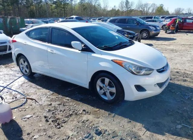 HYUNDAI ELANTRA 2013 5npdh4ae4dh430912