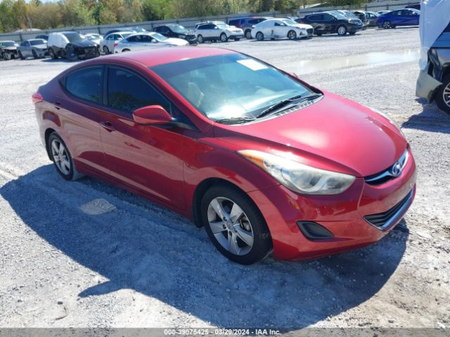 HYUNDAI ELANTRA 2013 5npdh4ae4dh431056