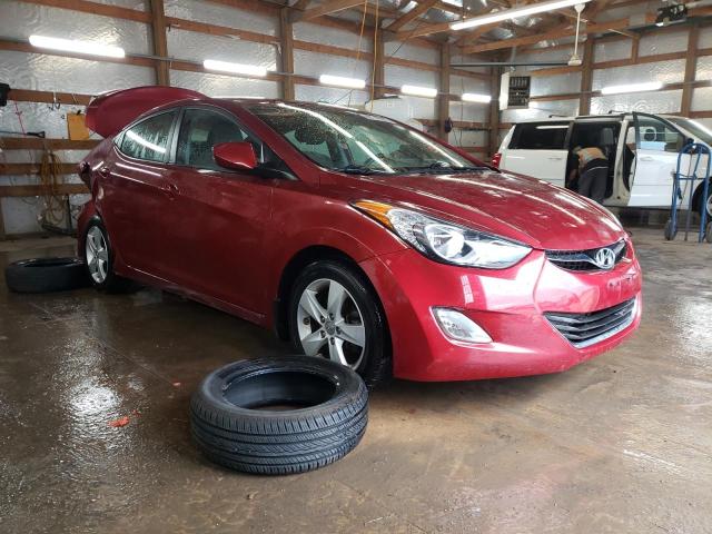 HYUNDAI ELANTRA GL 2013 5npdh4ae4dh431106