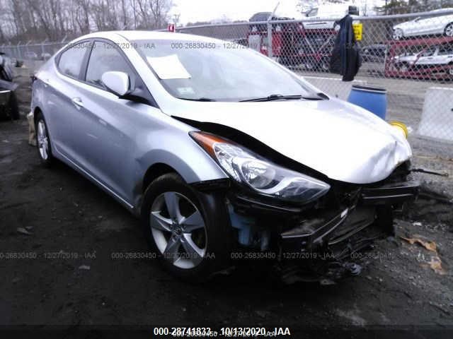 HYUNDAI ELANTRA 2013 5npdh4ae4dh431199