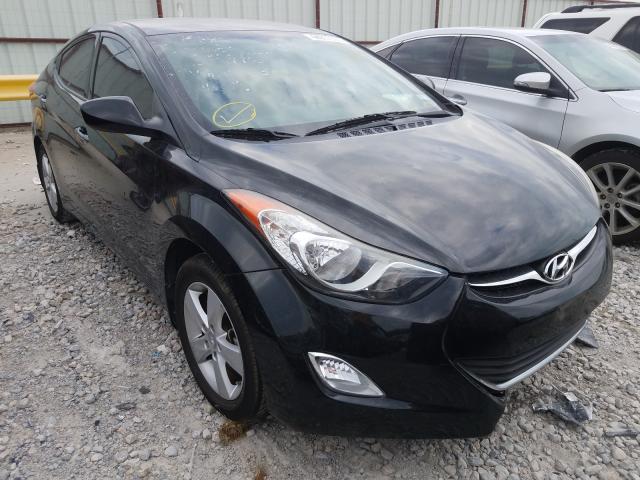 HYUNDAI ELANTRA GL 2013 5npdh4ae4dh431445