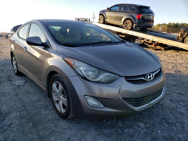 HYUNDAI ELANTRA GL 2013 5npdh4ae4dh432093