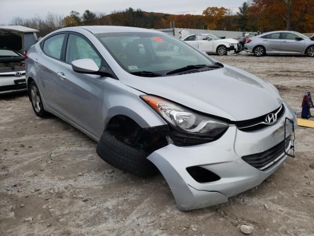 HYUNDAI ELANTRA GL 2013 5npdh4ae4dh433101