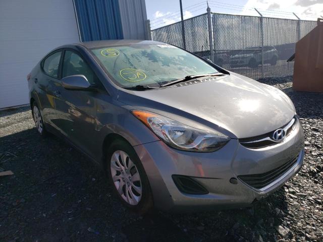 HYUNDAI ELANTRA GL 2013 5npdh4ae4dh434572