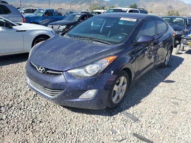 HYUNDAI ELANTRA GL 2013 5npdh4ae4dh435057