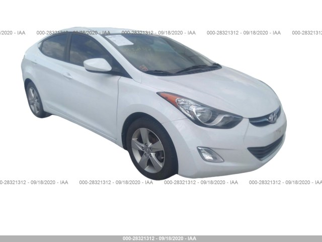 HYUNDAI ELANTRA 2013 5npdh4ae4dh435592