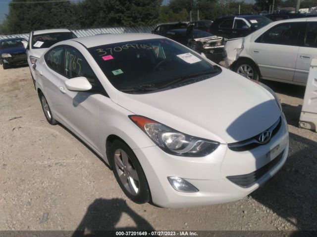 HYUNDAI ELANTRA 2013 5npdh4ae4dh435608