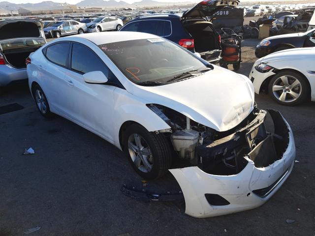 HYUNDAI ELANTRA GL 2013 5npdh4ae4dh435897