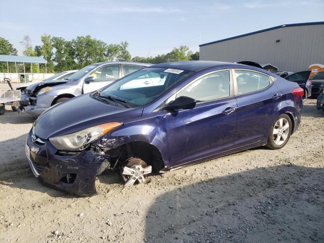 HYUNDAI ELANTRA 2013 5npdh4ae4dh436936