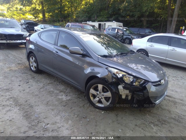 HYUNDAI ELANTRA 2013 5npdh4ae4dh437200