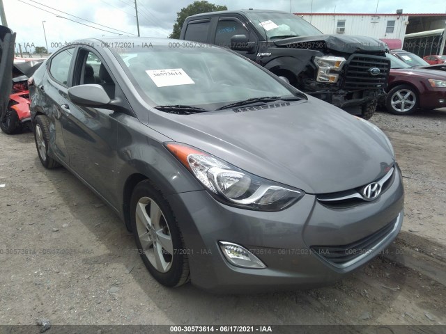 HYUNDAI ELANTRA 2013 5npdh4ae4dh437388