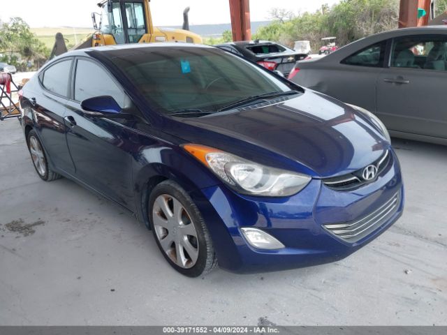 HYUNDAI ELANTRA 2013 5npdh4ae4dh438122