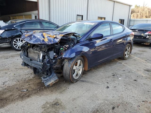 HYUNDAI ELANTRA 2013 5npdh4ae4dh438167