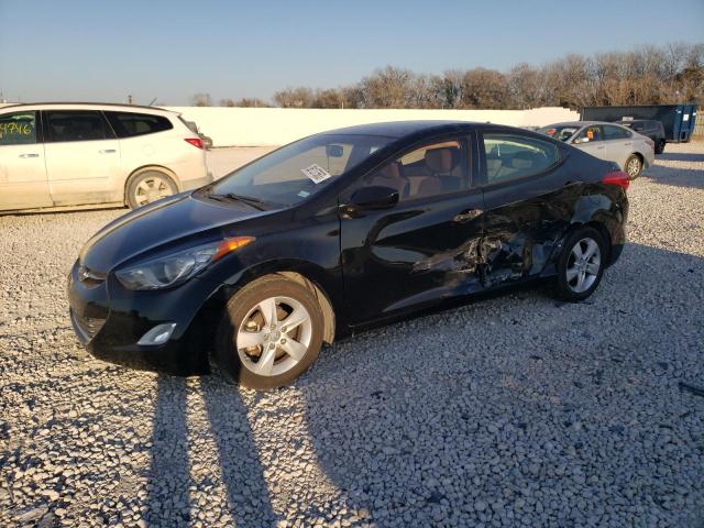 HYUNDAI ELANTRA GL 2013 5npdh4ae4dh438332