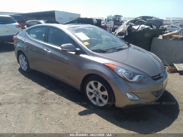 HYUNDAI ELANTRA 2013 5npdh4ae4dh438458