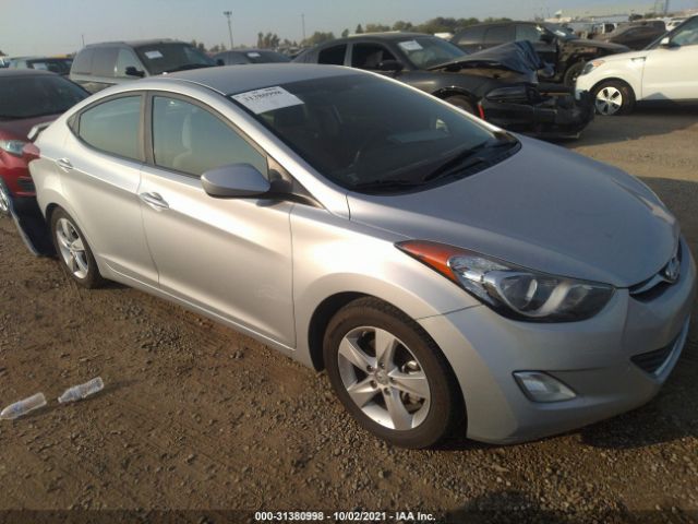 HYUNDAI ELANTRA 2013 5npdh4ae4dh438573