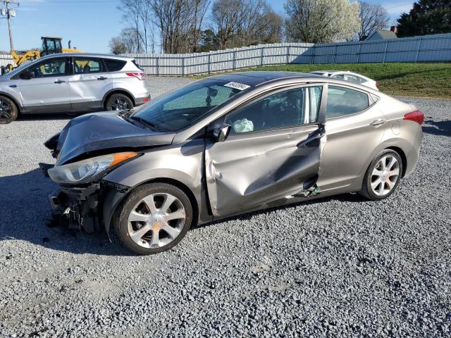 HYUNDAI ELANTRA 2013 5npdh4ae4dh438797