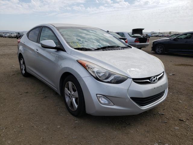 HYUNDAI ELANTRA GL 2013 5npdh4ae4dh439058