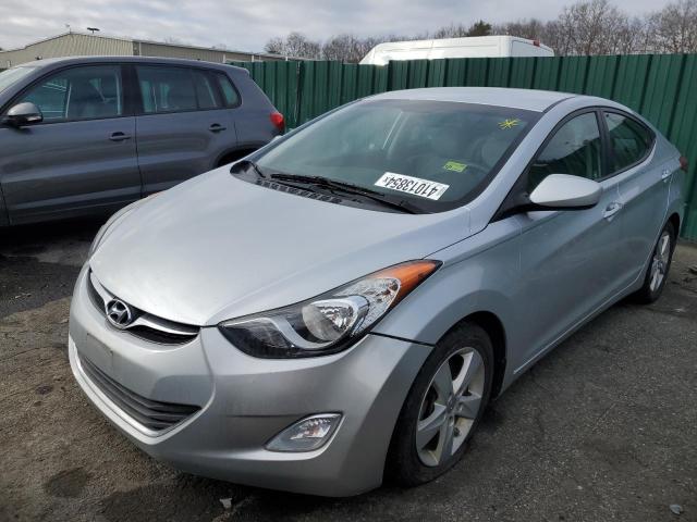 HYUNDAI ELANTRA 2013 5npdh4ae4dh439061