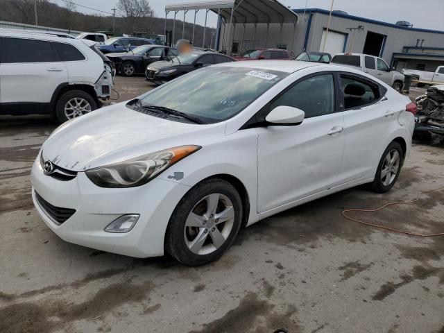 HYUNDAI ELANTRA 2013 5npdh4ae4dh439187