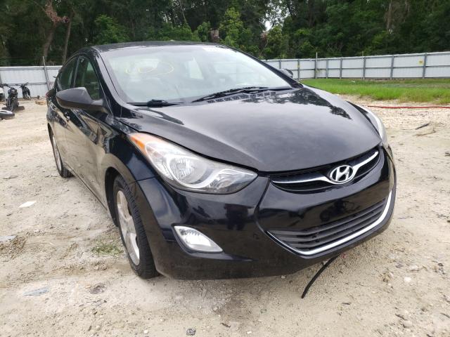 HYUNDAI ELANTRA GL 2013 5npdh4ae4dh439254