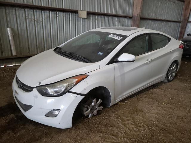 HYUNDAI ELANTRA 2013 5npdh4ae4dh439402