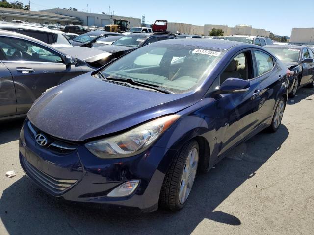 HYUNDAI ELANTRA 2013 5npdh4ae4dh440128