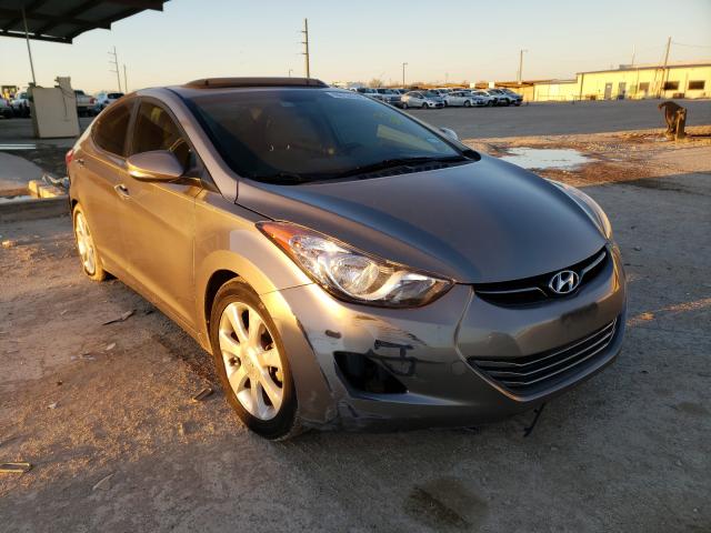 HYUNDAI ELANTRA GL 2013 5npdh4ae4dh441182