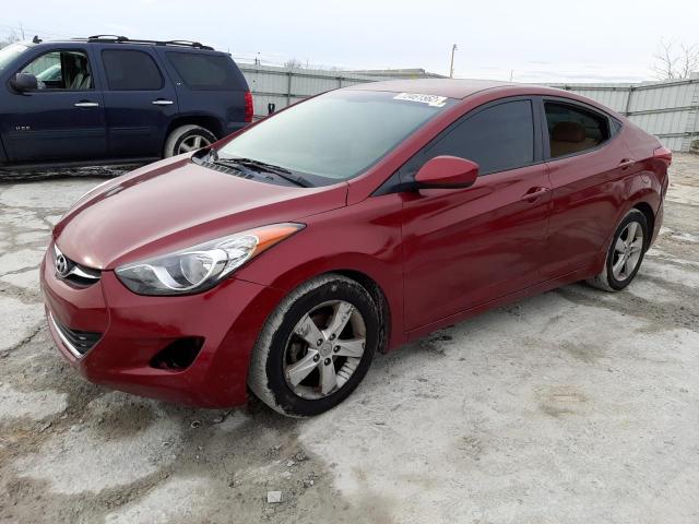 HYUNDAI ELANTRA 2013 5npdh4ae4dh441246