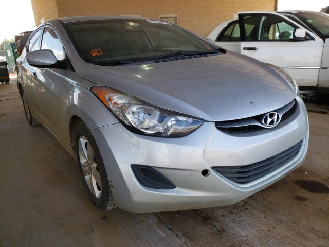 HYUNDAI ELANTRA 2013 5npdh4ae4dh441585