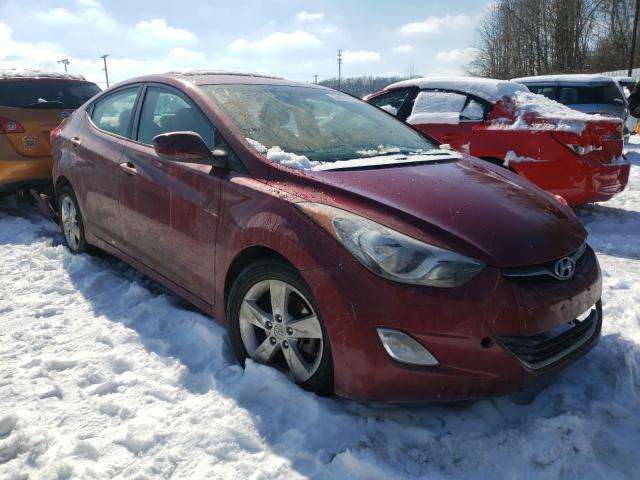 HYUNDAI ELANTRA GL 2013 5npdh4ae4dh442400