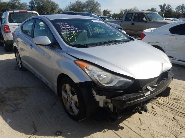 HYUNDAI ELANTRA GL 2013 5npdh4ae4dh442770