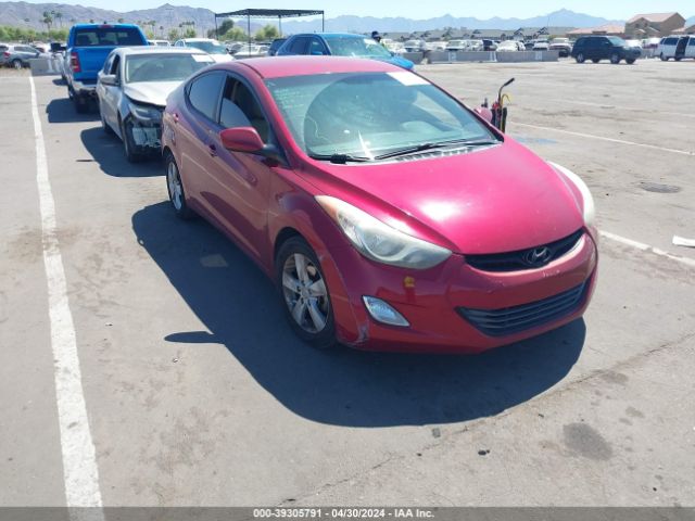 HYUNDAI ELANTRA 2013 5npdh4ae4dh443241