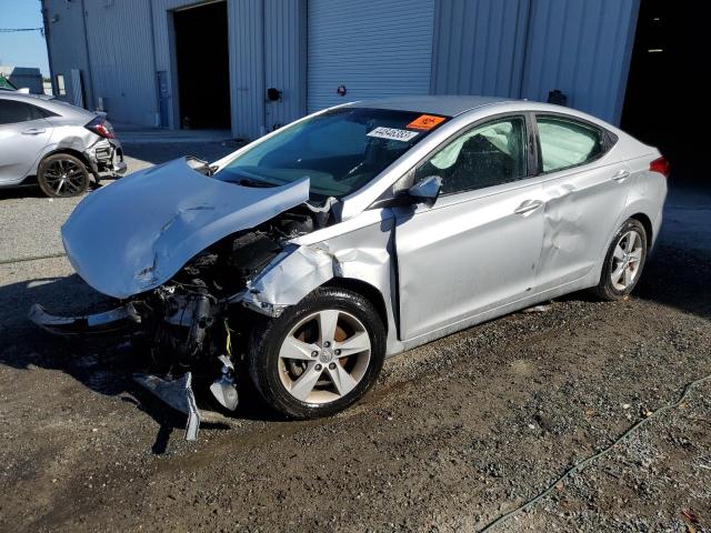 HYUNDAI ELANTRA GL 2013 5npdh4ae4dh443918