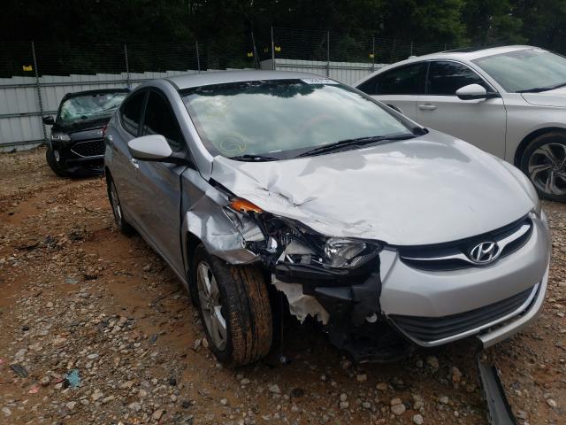 HYUNDAI ELANTRA GL 2013 5npdh4ae4dh443921