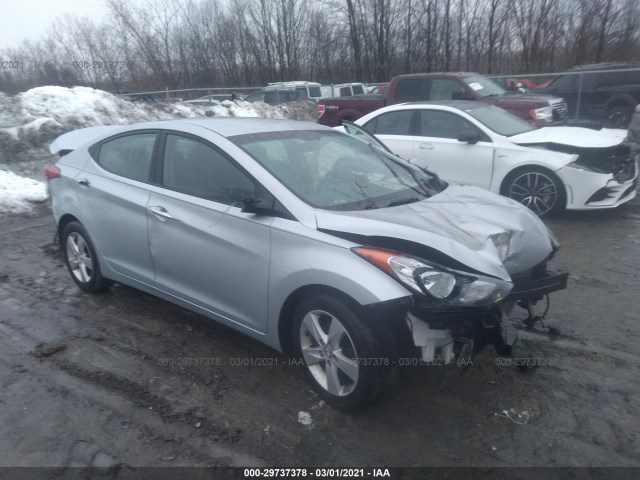 HYUNDAI ELANTRA 2013 5npdh4ae4dh444535