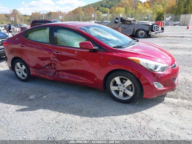 HYUNDAI ELANTRA 2013 5npdh4ae4dh445006