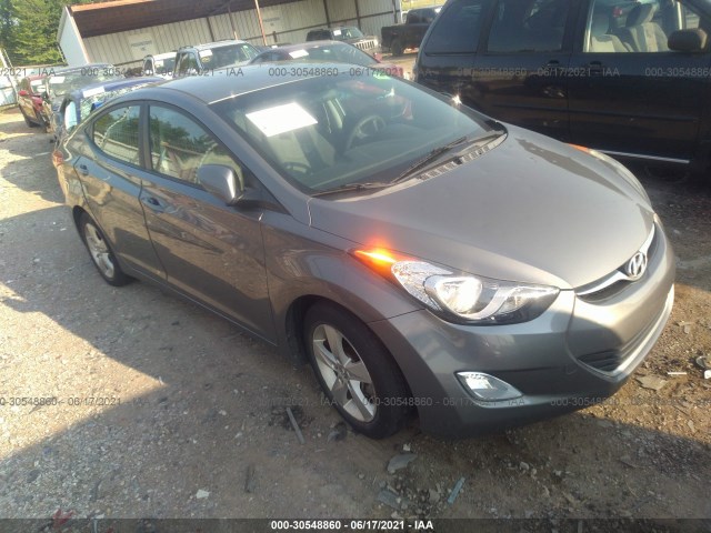 HYUNDAI ELANTRA 2013 5npdh4ae4dh445376