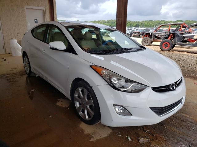 HYUNDAI ELANTRA GL 2013 5npdh4ae4dh446866