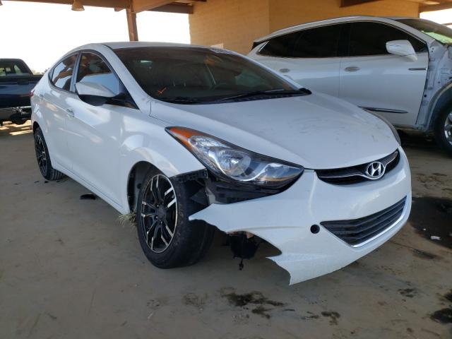 HYUNDAI ELANTRA GL 2013 5npdh4ae4dh447872