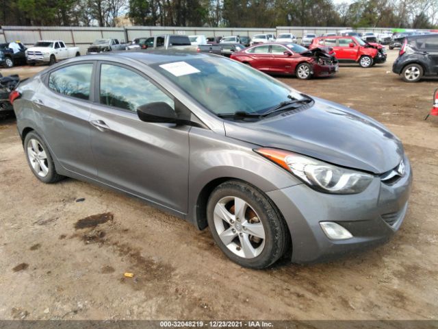 HYUNDAI ELANTRA 2013 5npdh4ae4dh448147