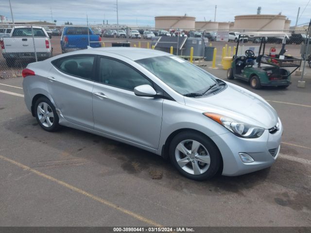 HYUNDAI ELANTRA 2013 5npdh4ae4dh448391