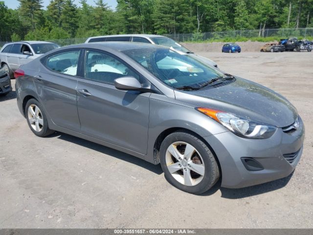 HYUNDAI ELANTRA 2013 5npdh4ae4dh448455