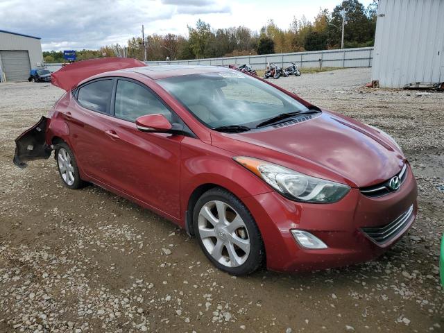 HYUNDAI ELANTRA GL 2013 5npdh4ae4dh449024