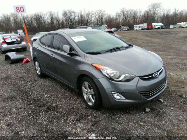 HYUNDAI ELANTRA 2013 5npdh4ae4dh449069