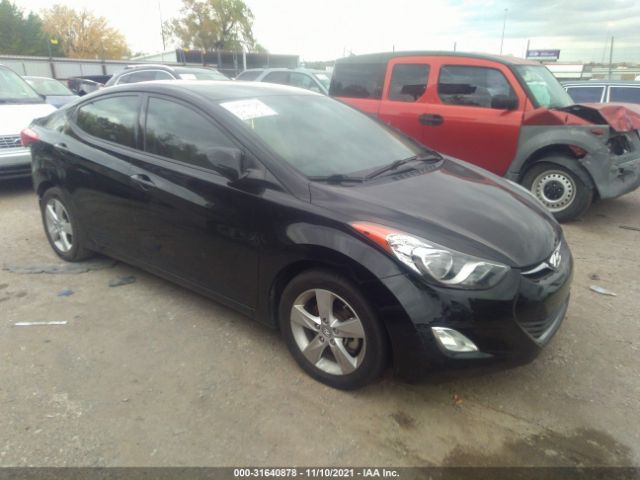 HYUNDAI ELANTRA 2013 5npdh4ae4dh449279