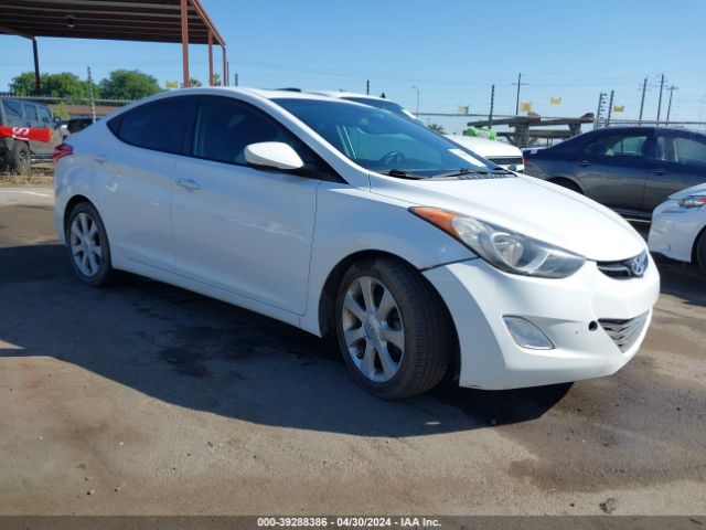 HYUNDAI ELANTRA 2013 5npdh4ae4dh449721